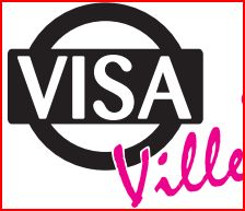 logo visa ville